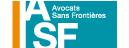 Logo Avocat sans Frontière