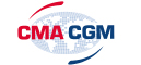 logo CMA CGM