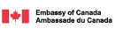 Logo Ambassade du Canade