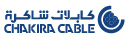 Logo chakira cable