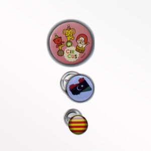 Pins en métal - 3777