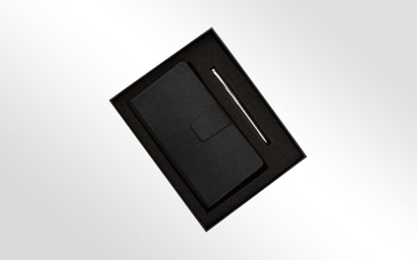 Coffret K02 NOTEBOOK & STYLO Coffret K02 NOTEBOOK & STYLO