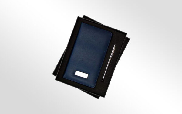 K30 COFFRET NOTE BOOK + STYLO ( 03 C ) - K30