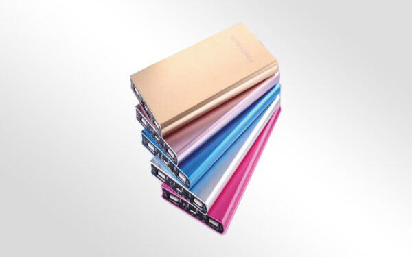 POWER BANK 5000 mAh WITH BOX ( 02 C ) - MP035