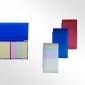 MEMO + POST-IT EN PLASTIQUE ( 03 COULEURS ) - TC5520