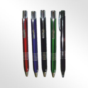 STYLO EN METAL ( 05 COULEURS ) - TC6308