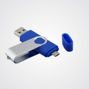 USB FLASH DRIVER CONNECTOR 8GB WITH BOX ( 04 C ) - F005FC