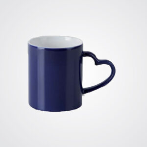 MUG MAGIQUE CERAMIQUE ROND COEUR - MAG12