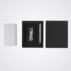 STYLO + POWER BANK 13000 mAh WITH BOX ( 02 C ) - MP037ST