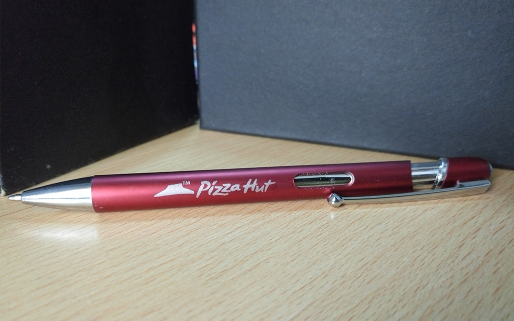 stylo Pizza Hut