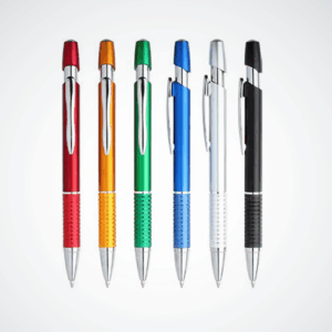 STYLO PUBLICITAIRE ( 06 COULEURS ) - BP4104C