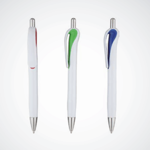 BP6477B	STYLO PUBLICITAIRE ( 03 COULEURS ) - BP6477B