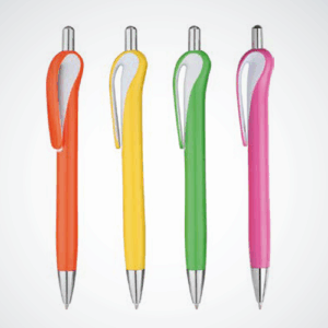 STYLO PUBLICITAIRE ( 04 COULEURS ) - BP6477D