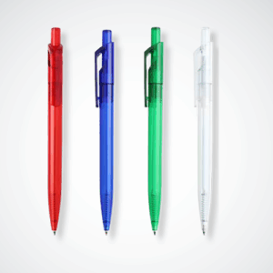 BP6483T	STYLO PUBLICITAIRE ( 04 COULEURS ) - BP6483T