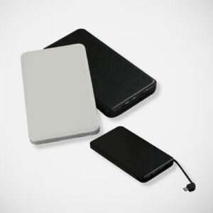 POWER BANK 5000 mAh WITH BOX ( 02 C ) - MP040/MP040ST