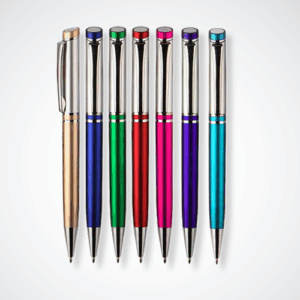 STYLO PUBLICITAIRE ( 08 COULEURS ) - TC18233S