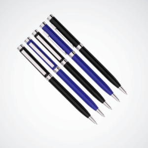 STYLO METAL ( 02 COULEURS ) - YDM016-BS