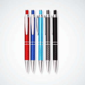 STYLO EN METAL ( 06 COULEURS ) - YDM238