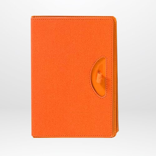 Notebook XC20125 SPIRALE A5