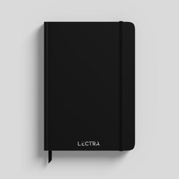Conception et Impression Note book LECTRA
