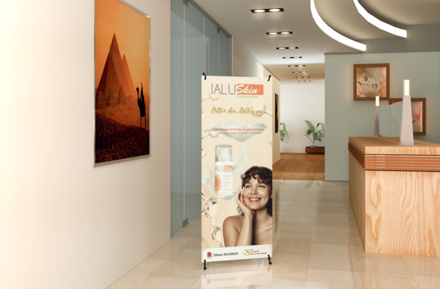 Rollup Opalia Recordati