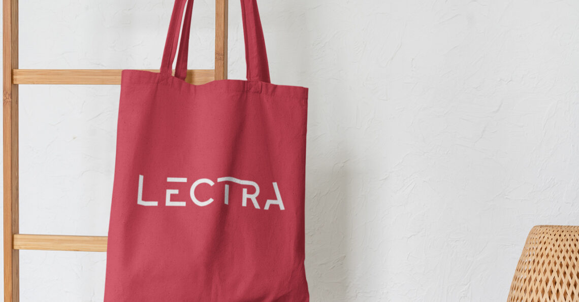 tote bag Lectra