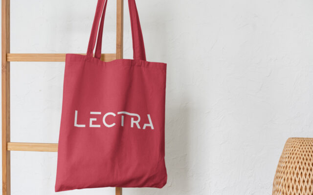 tote bag Lectra